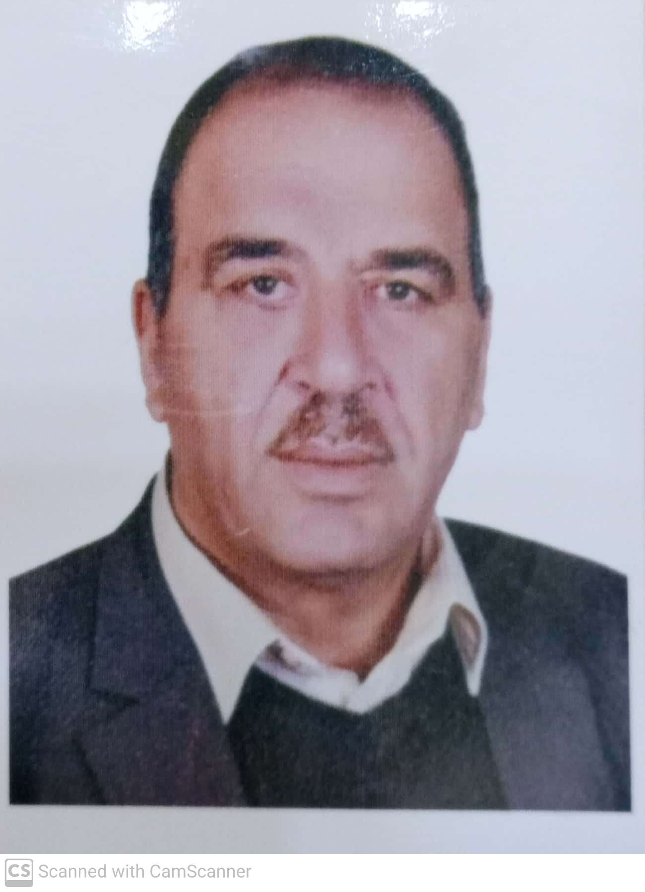 حسن حامد مطلق الخرابشه